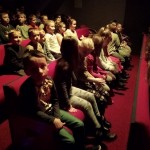 Wyjazd uczniów SP Orło do Teatru Lalki i Aktora w Łomży